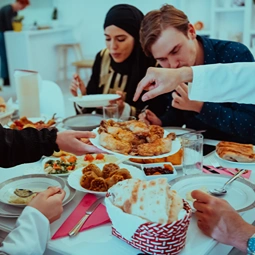 Home Hosted Jordanian Meal with Local Family